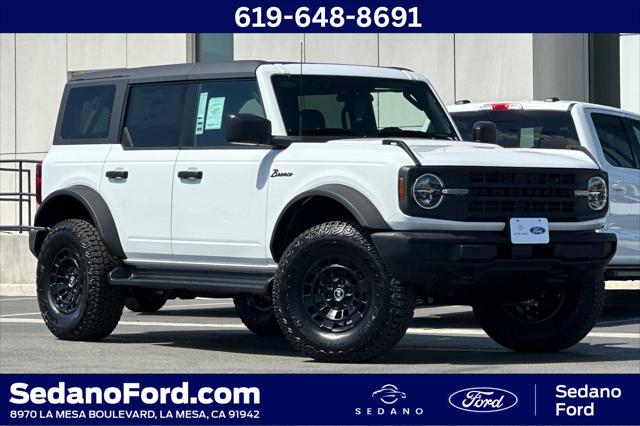 2026 Ford Bronco Big Bend for sale in BOULEVARD, CA