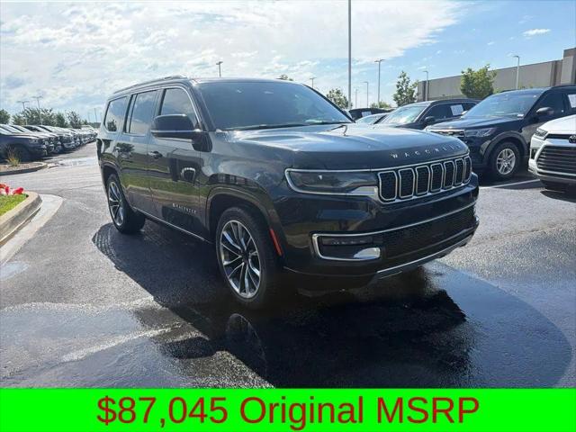 2023 Jeep Wagoneer Series III 4x4 for sale in Kansas City, KS