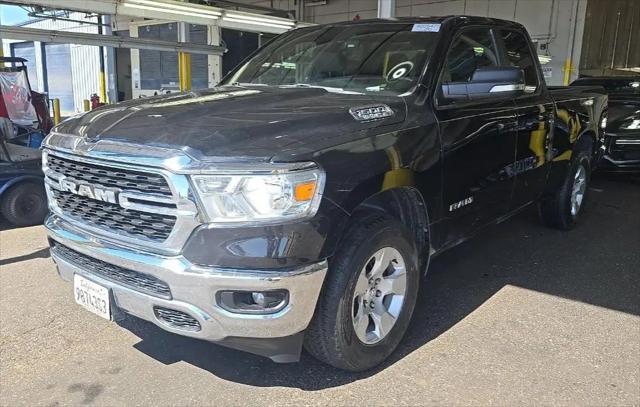 2022 Ram 1500 Big Horn Quad Cab 4x4 6'4" Box for sale in Kansas City, KS