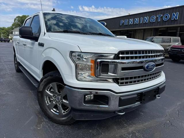 2020 Ford F-150 XLT for sale in Centralia, IL