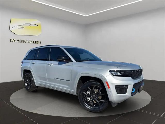 2024 Jeep Grand Cherokee Anniversary Edition for sale in Philadelphia, PA