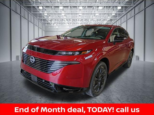 2026 Nissan Murano Platinum for sale in TRAVERSE CITY, MI