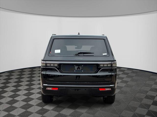 2026 Wagoneer Grand Wagoneer GRAND WAGONEER SUMMIT RESERVE 4X4 2026 Wagoneer Grand Wagoneer GRAND WAGONEER SUMMIT RESERVE 4X4