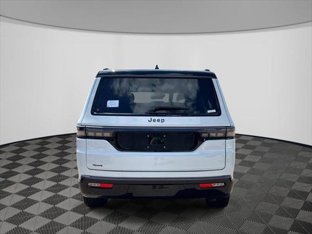 2026 Wagoneer Grand Wagoneer GRAND WAGONEER SUMMIT RESERVE 4X4
