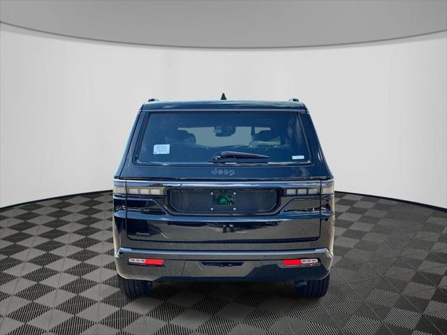 2026 Wagoneer Grand Wagoneer GRAND WAGONEER SUMMIT RESERVE 4X4 2026 Wagoneer Grand Wagoneer GRAND WAGONEER SUMMIT RESERVE 4X4