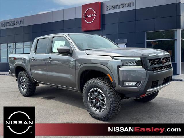 2026 Nissan Frontier Crew Cab PRO-4X 4x4 for sale in Easley, SC