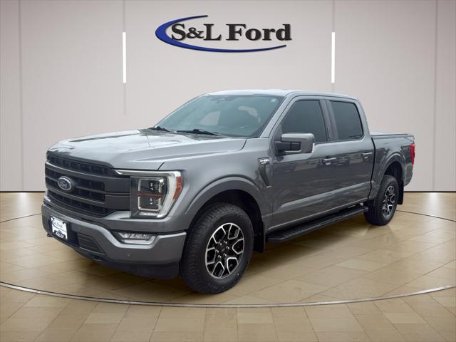 2022 Ford F-150 LARIAT for sale in Oconto Falls, WI