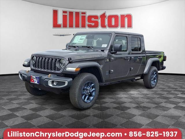 2026 Jeep Gladiator GLADIATOR 85TH ANNIVERSARY EDITION 4X4