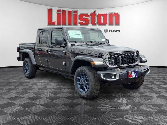 2026 Jeep Gladiator GLADIATOR 85TH ANNIVERSARY EDITION 4X4