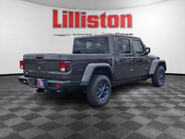 2026 Jeep Gladiator GLADIATOR 85TH ANNIVERSARY EDITION 4X4