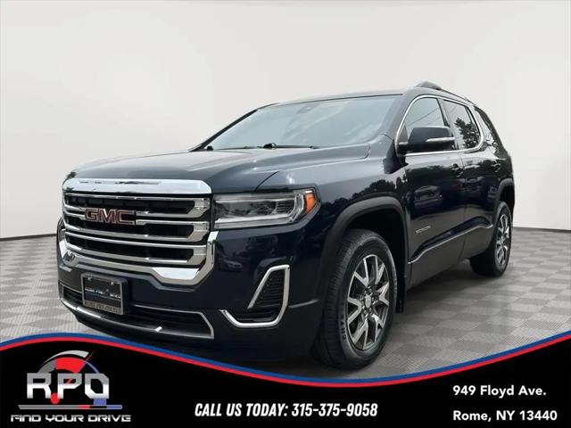 2021 GMC Acadia AWD SLE for sale in Rome, NY
