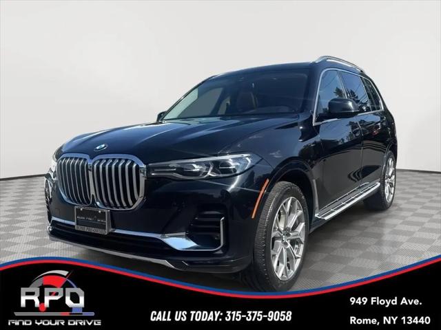 2020 BMW X7 xDrive40i for sale in Rome, NY