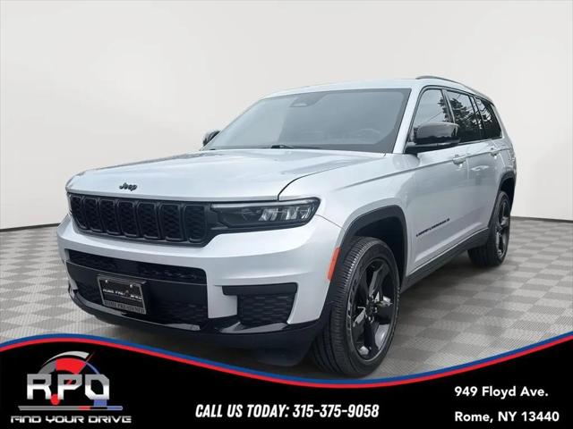 2021 Jeep Grand Cherokee Altitude 4x4 for sale in Rome, NY
