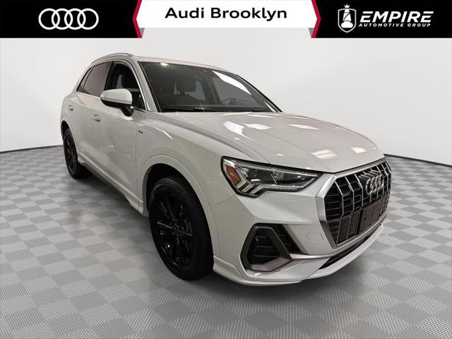 2023 Audi Q3 Premium Plus 45 TFSI S line quattro Tiptronic for sale in Brooklyn, NY