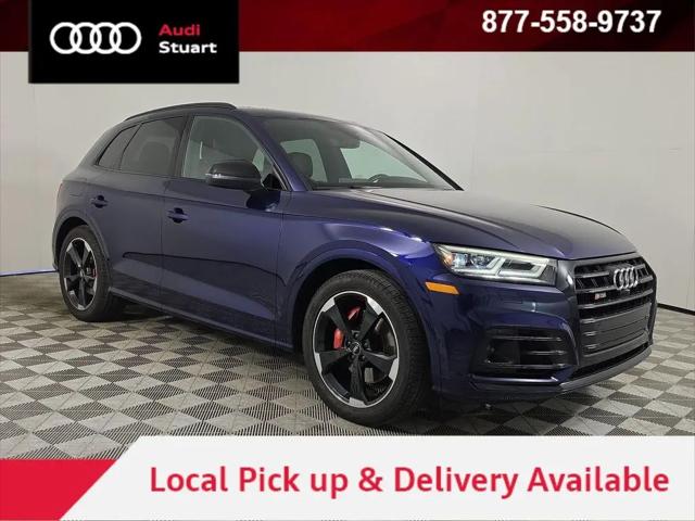 2020 Audi SQ5 Prestige TFSI quattro Tiptronic for sale in Stuart, FL