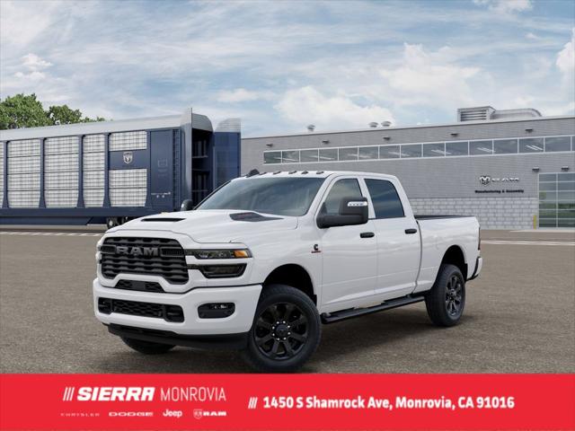 2026 Ram 2500 Black Express Crew Cab 4x4 6'4" Box for sale in Monrovia, CA