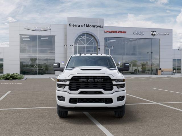 2026 Ram 2500 Black Express Crew Cab 4x4 64 Box