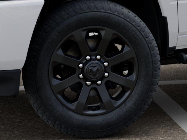 2026 Ram 2500 Black Express Crew Cab 4x4 64 Box