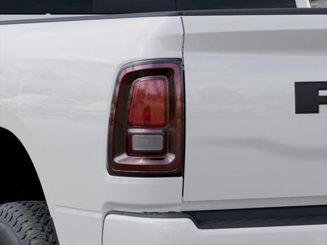 2026 Ram 2500 Black Express Crew Cab 4x4 64 Box