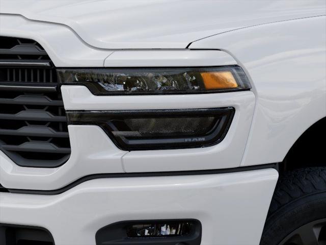 2026 Ram 2500 Black Express Crew Cab 4x4 64 Box