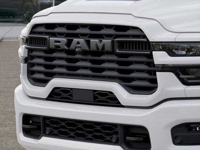 2026 Ram 2500 Black Express Crew Cab 4x4 64 Box