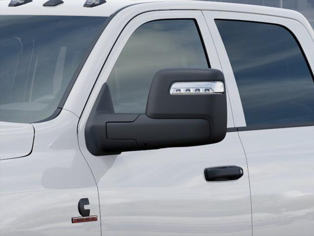 2026 Ram 2500 Black Express Crew Cab 4x4 64 Box