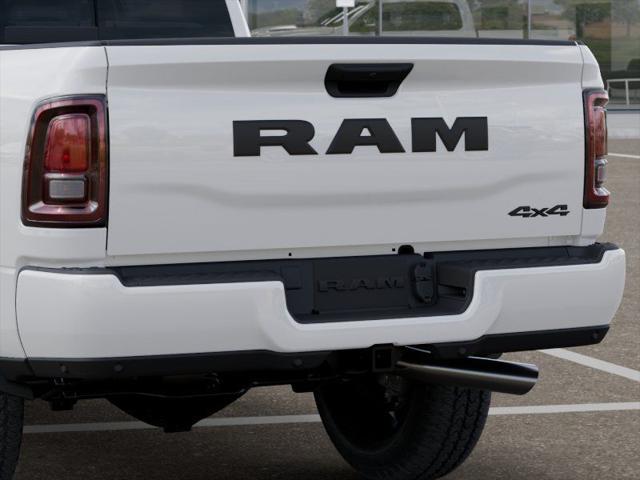 2026 Ram 2500 Black Express Crew Cab 4x4 64 Box