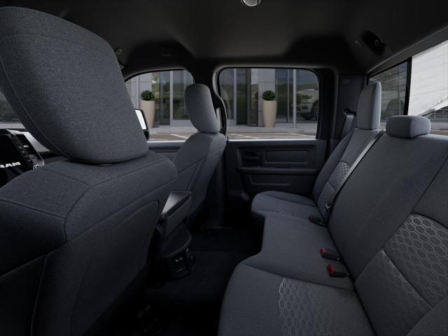 2026 Ram 2500 Black Express Crew Cab 4x4 64 Box