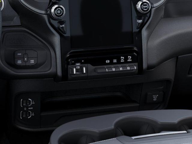 2026 Ram 2500 Black Express Crew Cab 4x4 64 Box