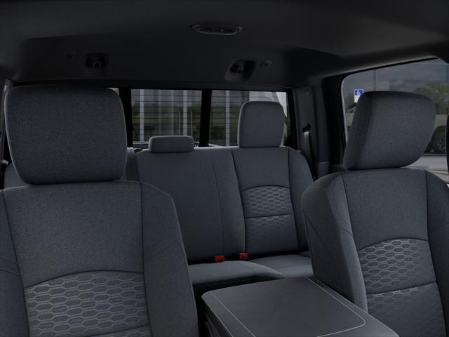 2026 Ram 2500 Black Express Crew Cab 4x4 64 Box
