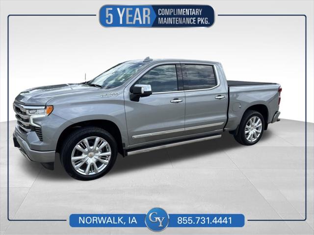 2024 Chevrolet Silverado 1500 4WD Crew Cab Short Bed High Country for sale in Norwalk, IA