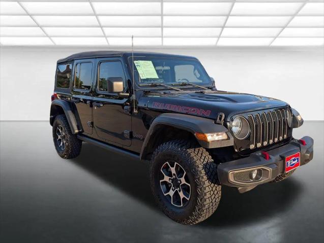 2021 Jeep Wrangler Rubicon 4x4 for sale in McKinney, TX