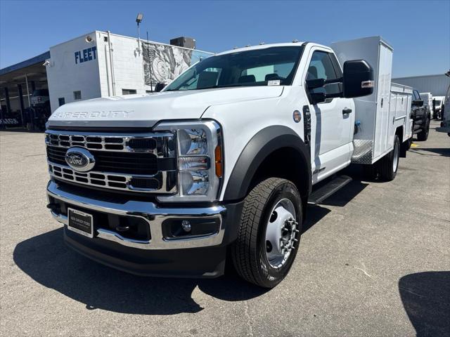 2026 Ford F-450 XL