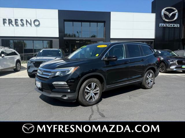 2016 Honda Pilot EX-L for sale in Fresno, CA