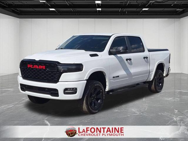 2025 Ram 1500 Big Horn Crew Cab 4x4 5'7" Box for sale in Plymouth, MI