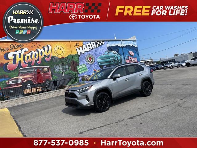 2024 Toyota RAV4 XLE Premium for sale in Worcester, MA