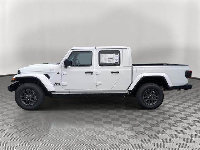2026 Jeep Gladiator GLADIATOR SPORT S 4X4 2026 Jeep Gladiator GLADIATOR SPORT S 4X4