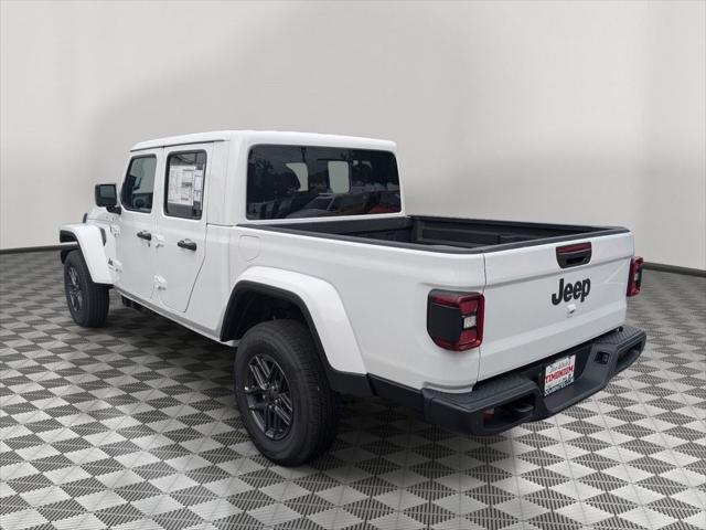 2026 Jeep Gladiator GLADIATOR SPORT S 4X4 2026 Jeep Gladiator GLADIATOR SPORT S 4X4