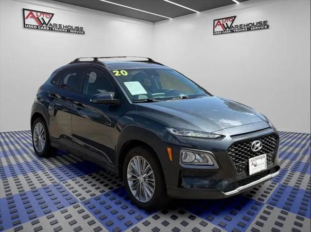 2020 Hyundai Kona SEL for sale in Brighton, CO