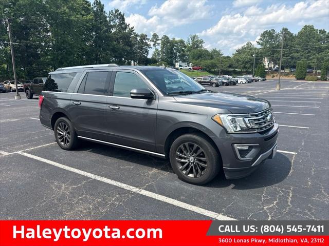 2020 Ford Expedition Limited MAX for sale in Midlothian, VA