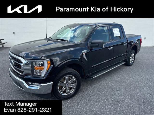 2023 Ford F-150 XLT for sale in Hickory, NC