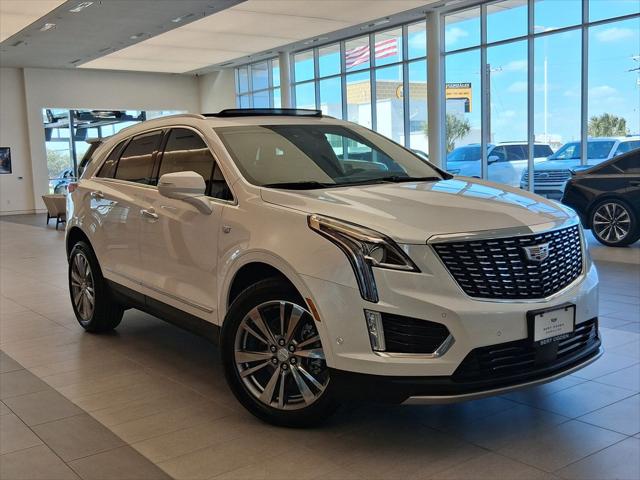 2026 Cadillac XT5 Premium Luxury FWD for sale in Edinburg, TX