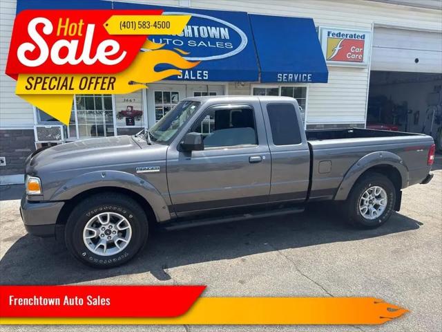 2011 Ford Ranger Sport for sale in North Kingstown, RI