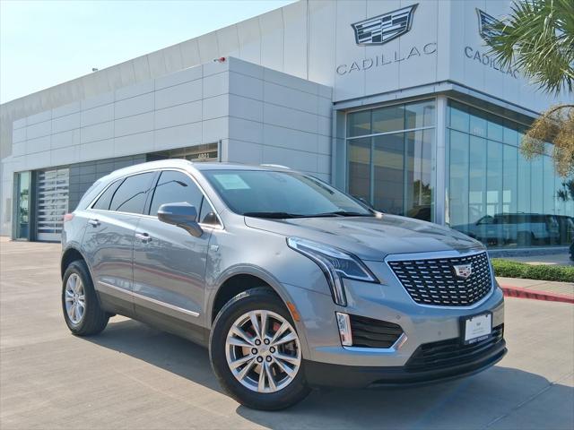 2023 Cadillac XT5 FWD Luxury for sale in Edinburg, TX