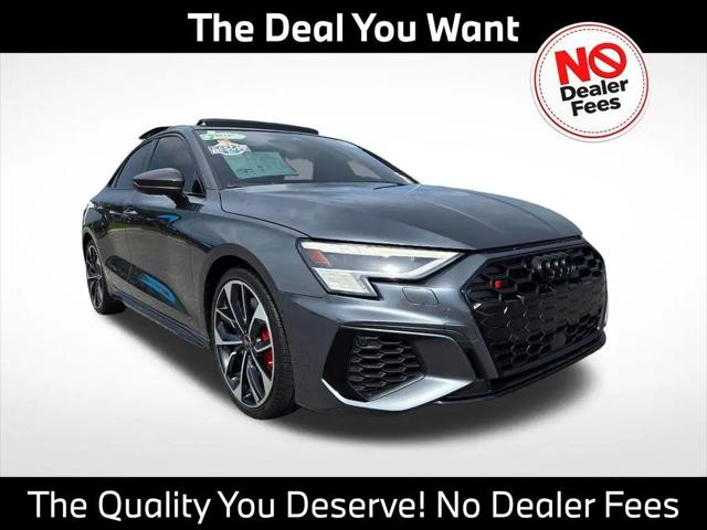2024 Audi S3 Prestige TFSI quattro S tronic for sale in Orlando, FL