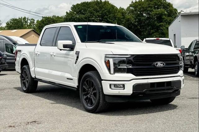 2025 Ford F-150 Platinum for sale in Mechanicville, NY