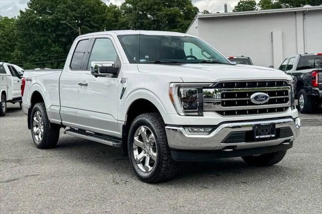 2021 Ford F-150 LARIAT for sale in Mechanicville, NY