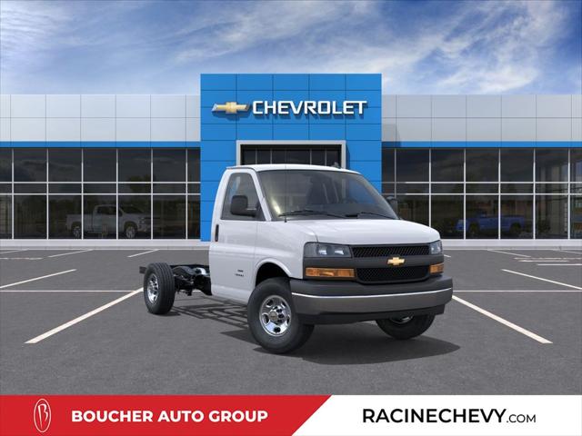 2026 Chevrolet Express Cutaway Work Van for sale in Racine, WI