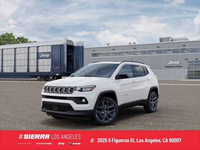 2026 Jeep Compass 85th Anniversary 4x4 for sale in Los Angeles, CA
