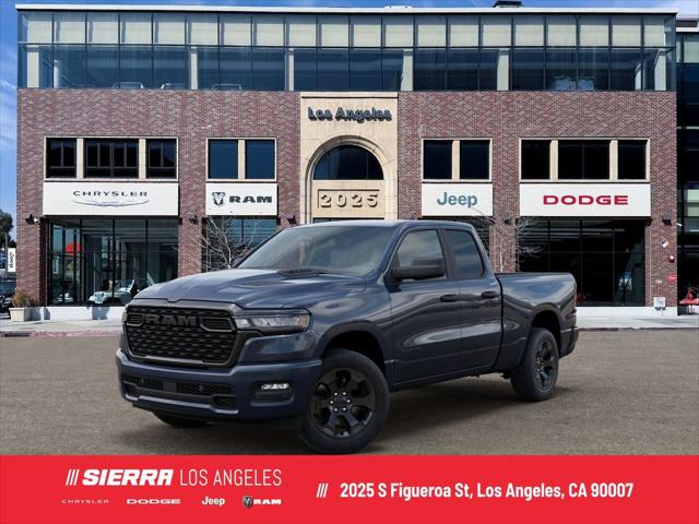 2026 Ram 1500 Express Quad Cab 4x4 64 Box for sale in Los Angeles, CA